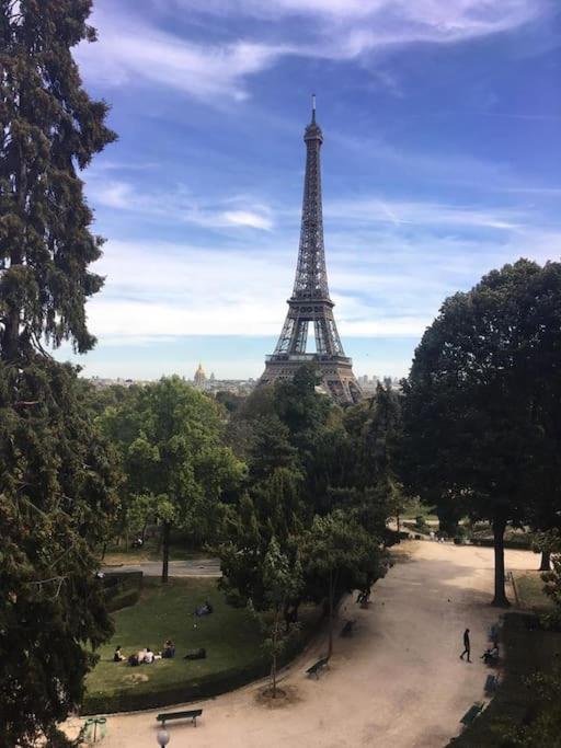 Eiffel Tower Appartamento *